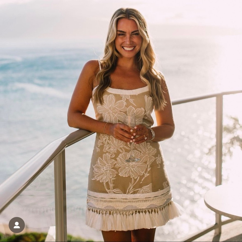 Alexis Fiane Dress, worn once